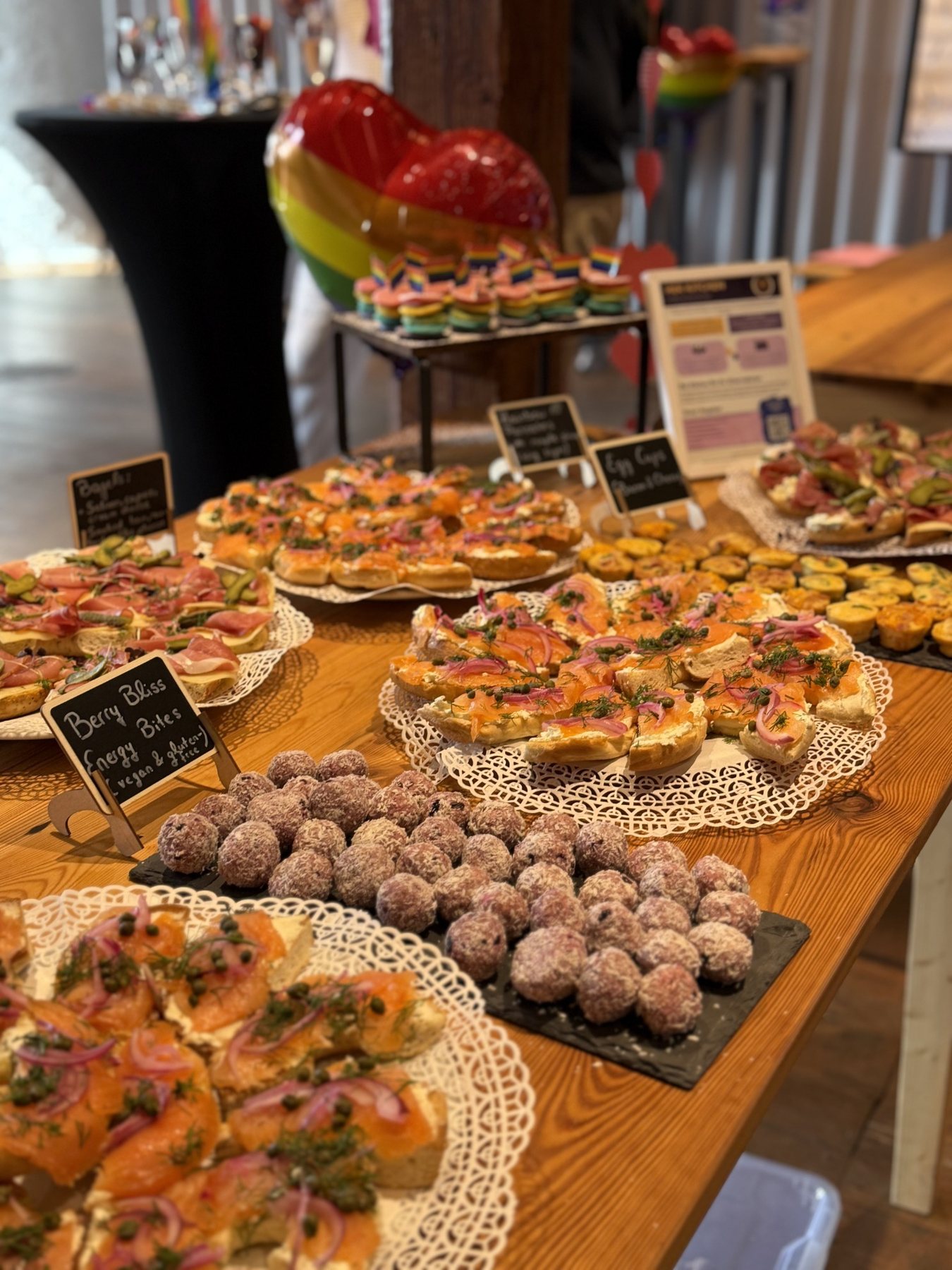 Corporate & Event Catering