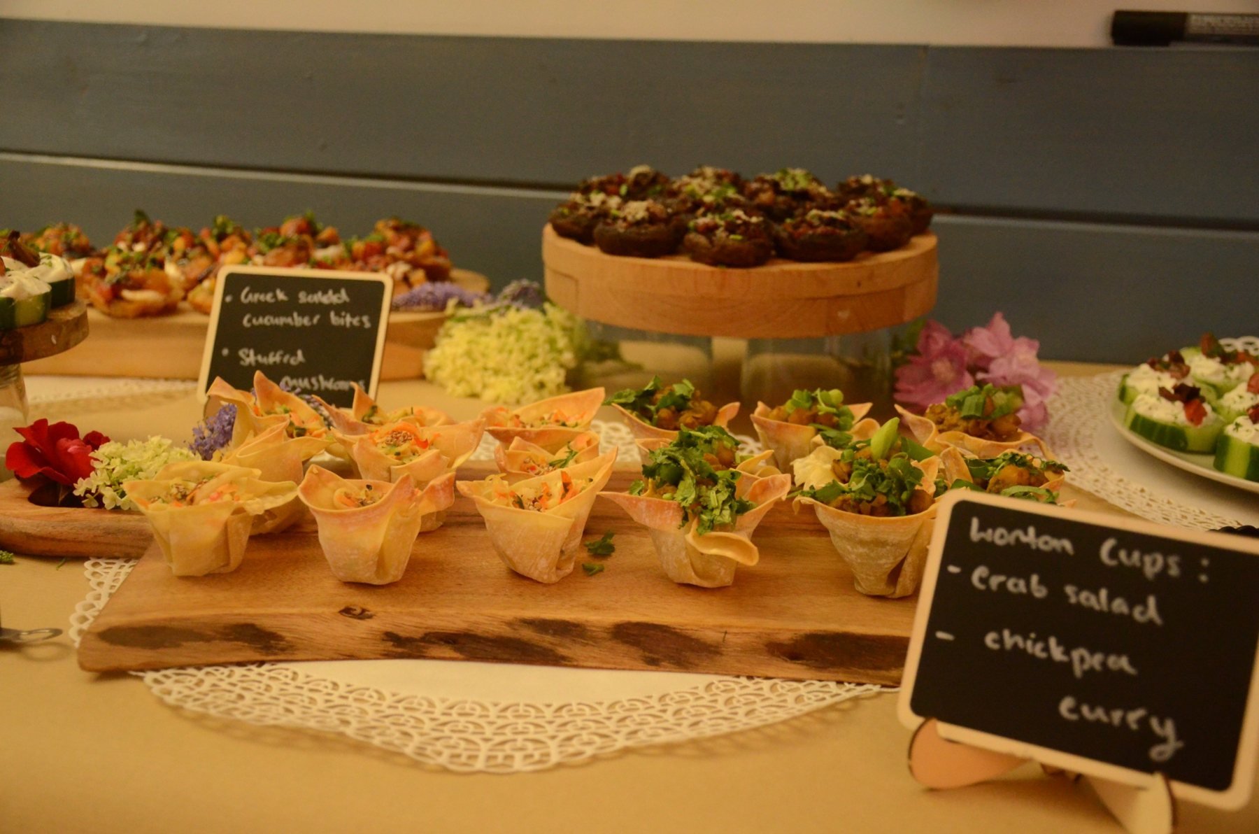 Private Catering & Dinners